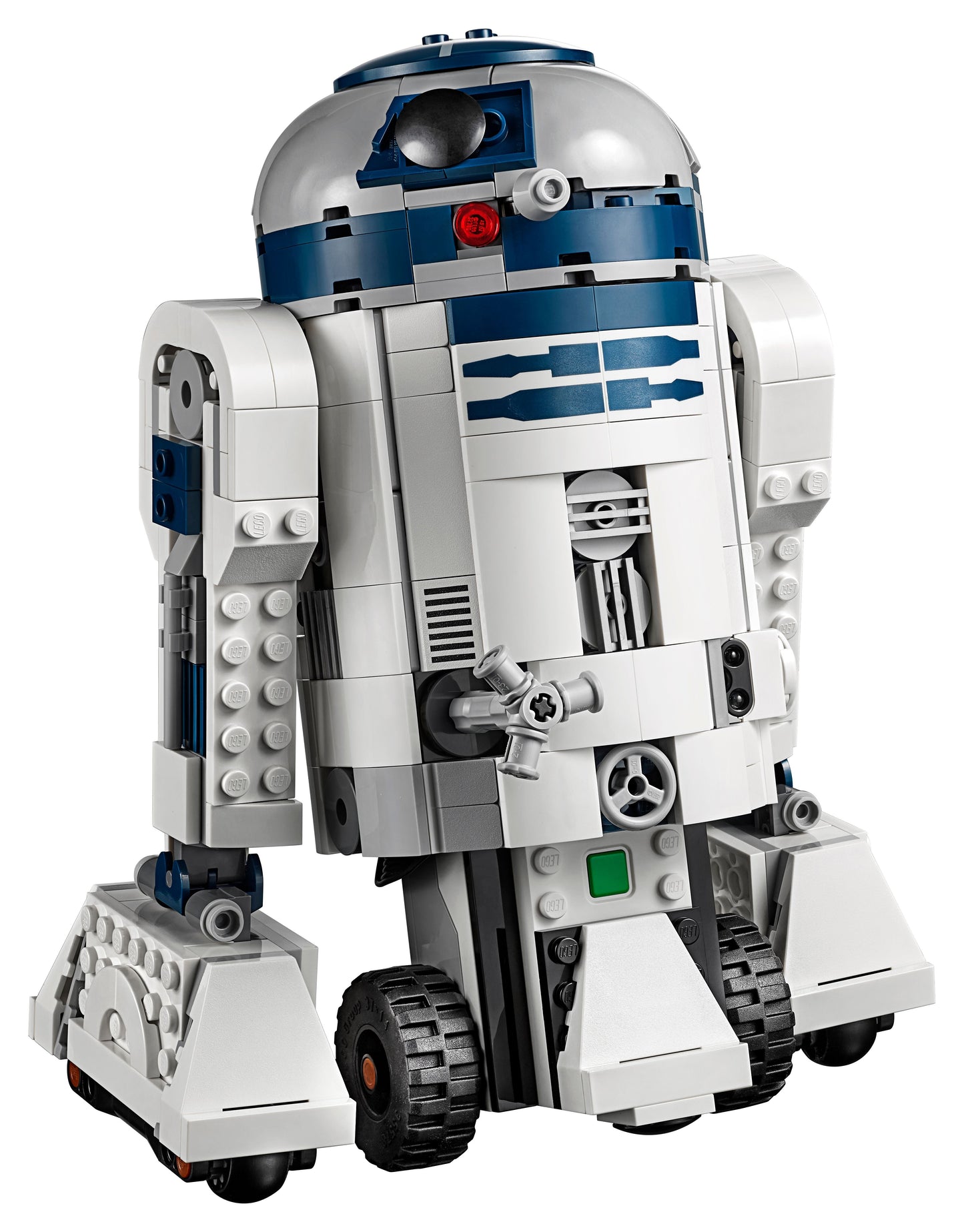 ليغو ذا بوست درويد كوماندر R2-D2 75253 ستار وورز