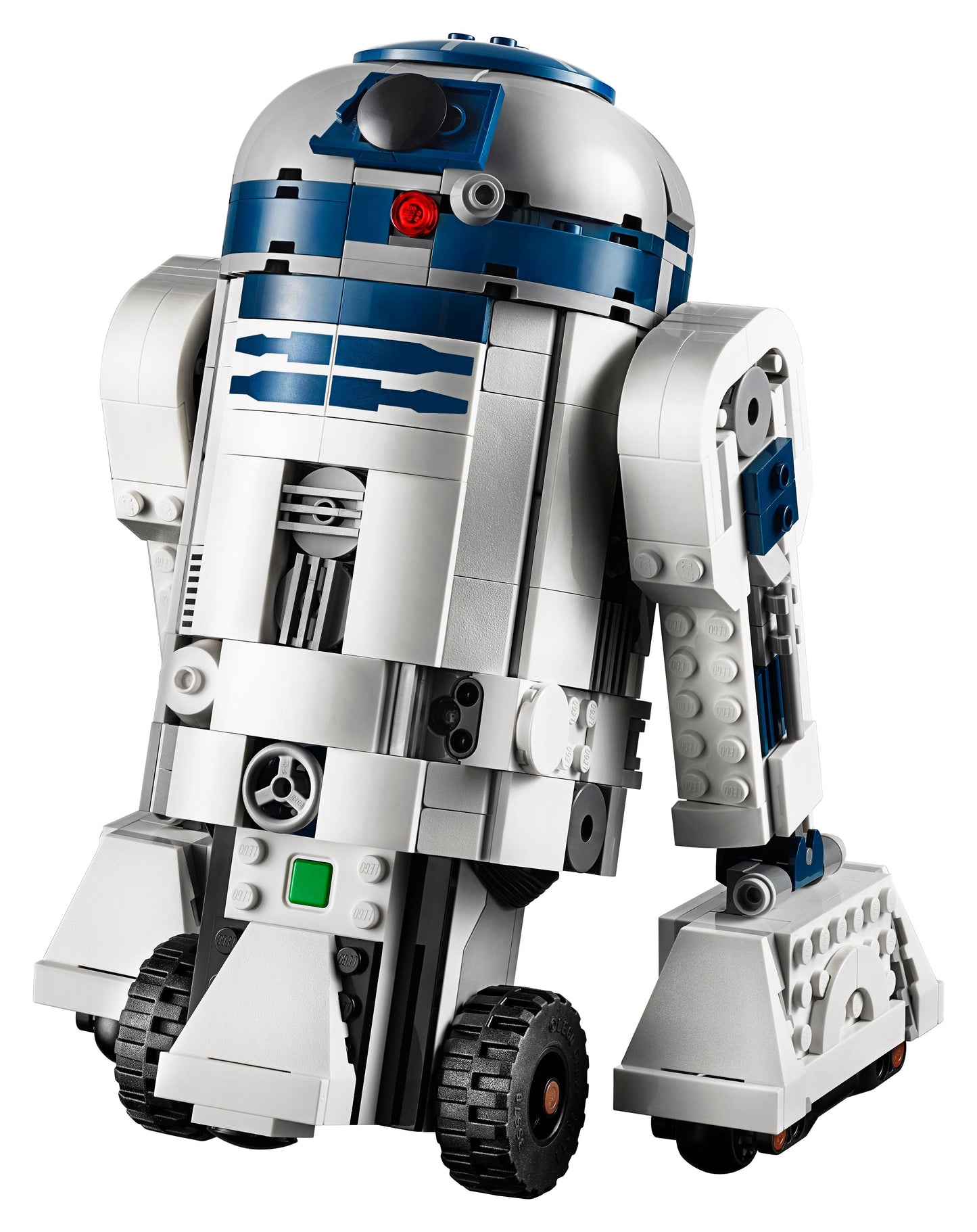 ليغو ذا بوست درويد كوماندر R2-D2 75253 ستار وورز