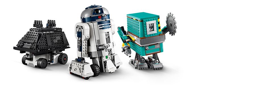 ليغو ذا بوست درويد كوماندر R2-D2 75253 ستار وورز