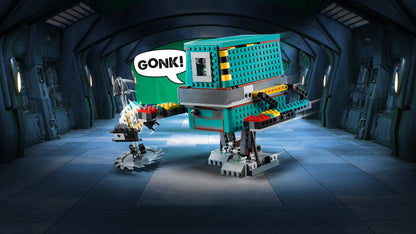 ليغو ذا بوست درويد كوماندر R2-D2 75253 ستار وورز