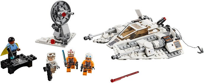 LEGO Snowspeeder – 20th Anniversary Edition 75259 Star Wars