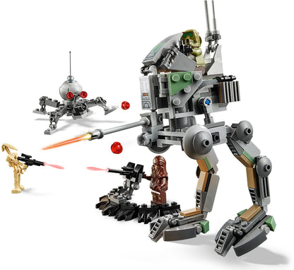 LEGO Clone Scout Walker – 20th Anniversary Edition 75261 StarWars