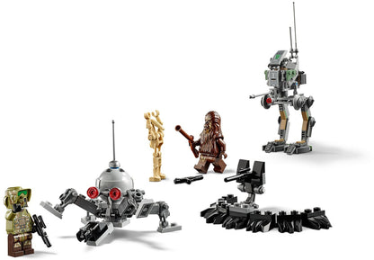 LEGO Clone Scout Walker – 20th Anniversary Edition 75261 StarWars
