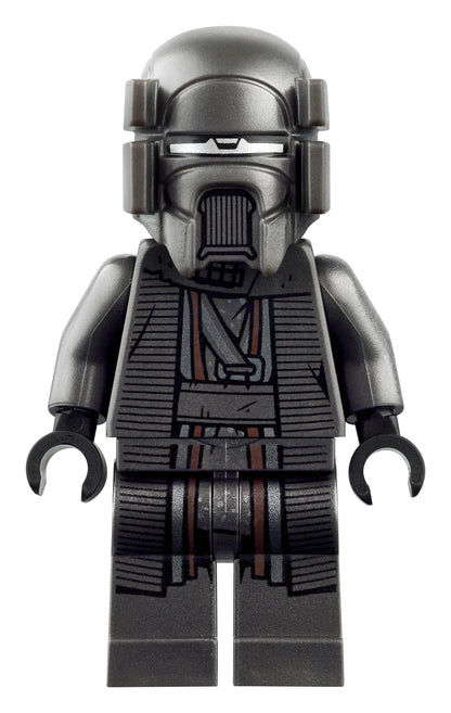 سفينة نقل فرسان رين من ليجو تتضمن راي 75284 ستار وورز