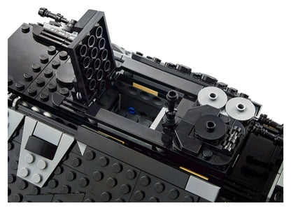 سفينة نقل فرسان رين من ليجو تتضمن راي 75284 ستار وورز