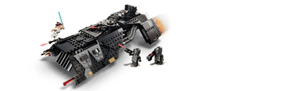 سفينة نقل فرسان رين من ليجو تتضمن راي 75284 ستار وورز