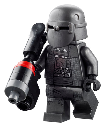 سفينة نقل فرسان رين من ليجو تتضمن راي 75284 ستار وورز