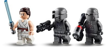 سفينة نقل فرسان رين من ليجو تتضمن راي 75284 ستار وورز