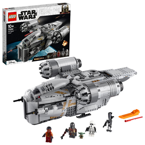 LEGO Clone Scout Walker – 20th Anniversary Edition 75261 StarWars