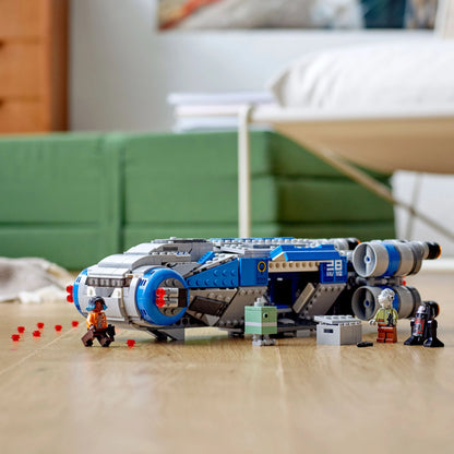 ليغو المقاومة I-TS النقل 75293 حرب النجوم