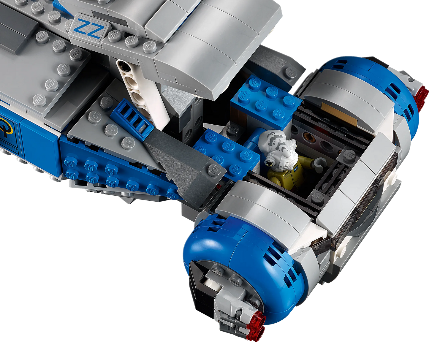 ليغو المقاومة I-TS النقل 75293 حرب النجوم