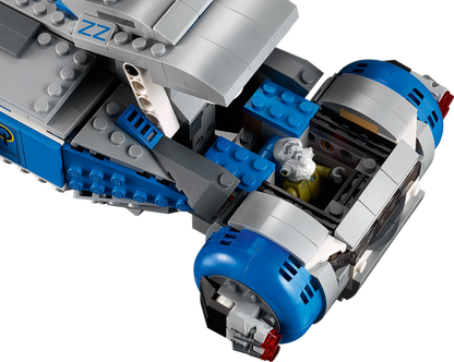 ليغو المقاومة I-TS النقل 75293 حرب النجوم