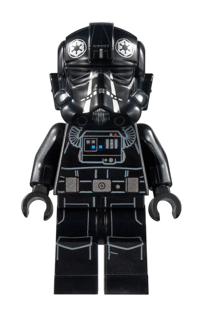 ليغو المقاتلة الإمبراطورية تاي فايتر 75300 ستار وورز