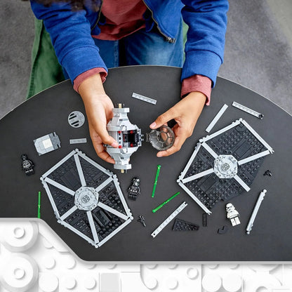 ليغو إمبريال تاي فايتر 75300 ستار وورز