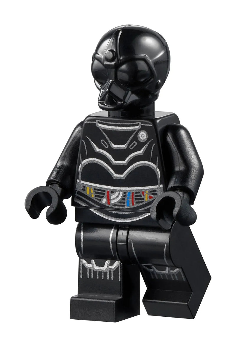 ليغو المقاتلة الإمبراطورية تاي فايتر 75300 ستار وورز