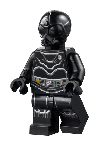 ليغو المقاتلة الإمبراطورية تاي فايتر 75300 ستار وورز