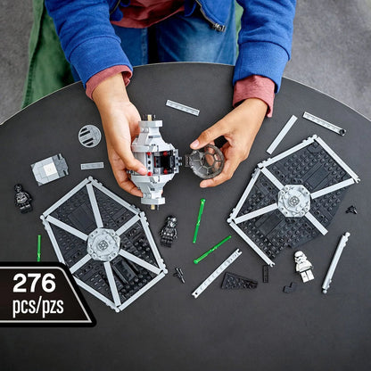 ليغو المقاتلة الإمبراطورية تاي فايتر 75300 ستار وورز