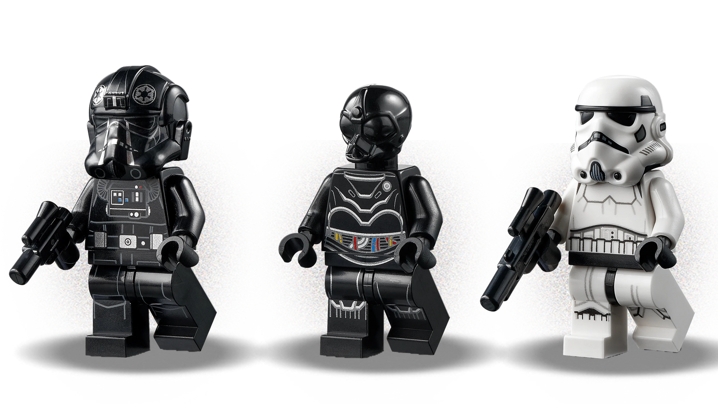 ليغو إمبريال تاي فايتر 75300 ستار وورز