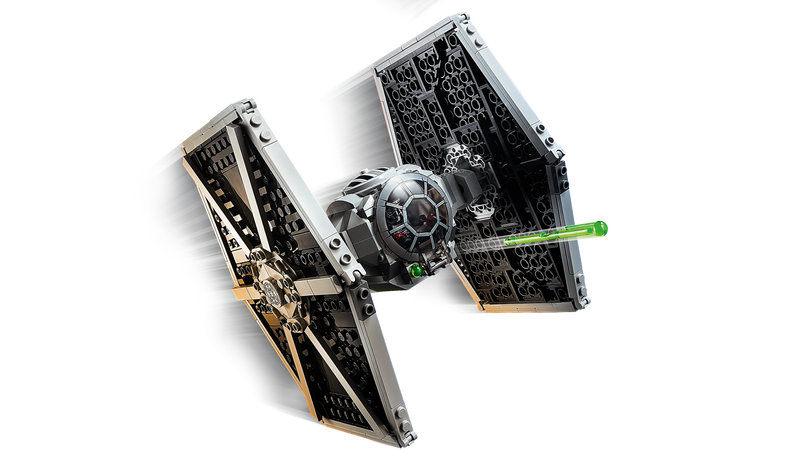 ليغو المقاتلة الإمبراطورية تاي فايتر 75300 ستار وورز