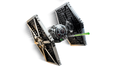 ليغو المقاتلة الإمبراطورية تاي فايتر 75300 ستار وورز