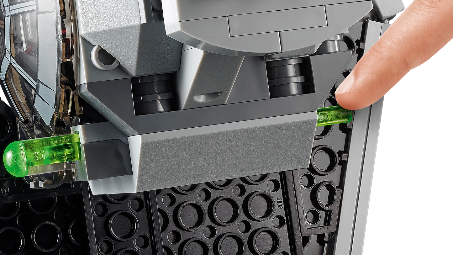 ليغو إمبريال تاي فايتر 75300 ستار وورز