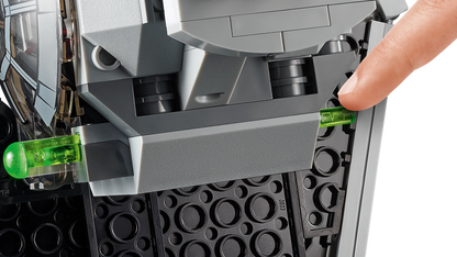 ليغو إمبريال تاي فايتر 75300 ستار وورز