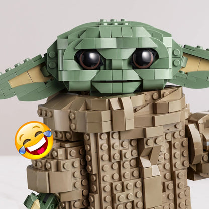 LEGO The Child (Yoda figure) 75318 StarWars
