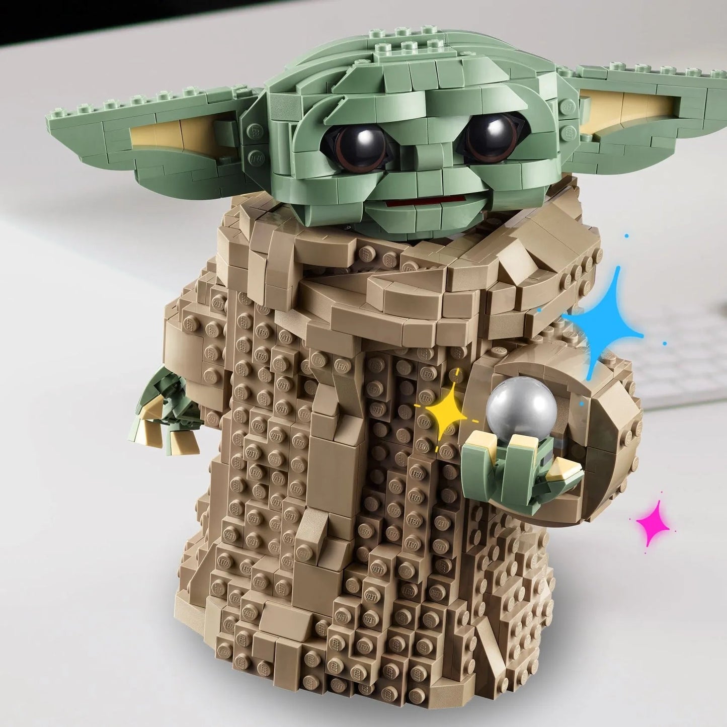 LEGO The Child (Yoda figure) 75318 StarWars
