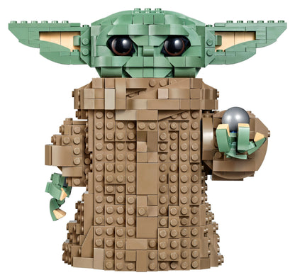 LEGO The Child (Yoda figure) 75318 StarWars