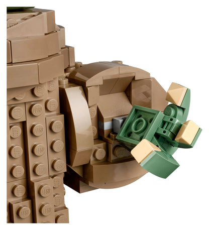 LEGO The Child (Yoda figure) 75318 StarWars