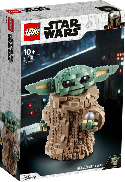 LEGO The Child (Yoda figure) 75318 StarWars