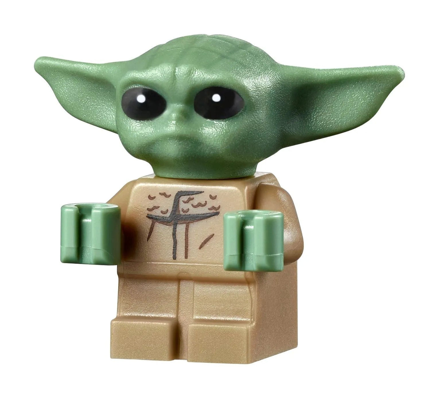 LEGO The Child (Yoda figure) 75318 StarWars