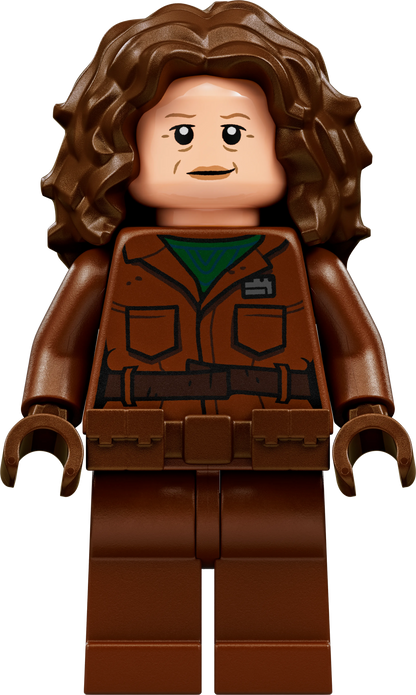 ليغو ماندالوريان ن-1 ستارفايتر 75325 ستارورز