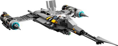 ليغو ماندالوريان ن-1 ستارفايتر 75325 ستارورز