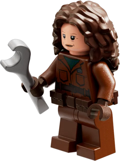 ليغو ماندالوريان ن-1 ستارفايتر 75325 ستارورز