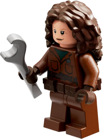 ليغو ماندالوريان ن-1 ستارفايتر 75325 ستارورز