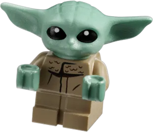 ليغو ماندالوريان ن-1 ستارفايتر 75325 ستارورز