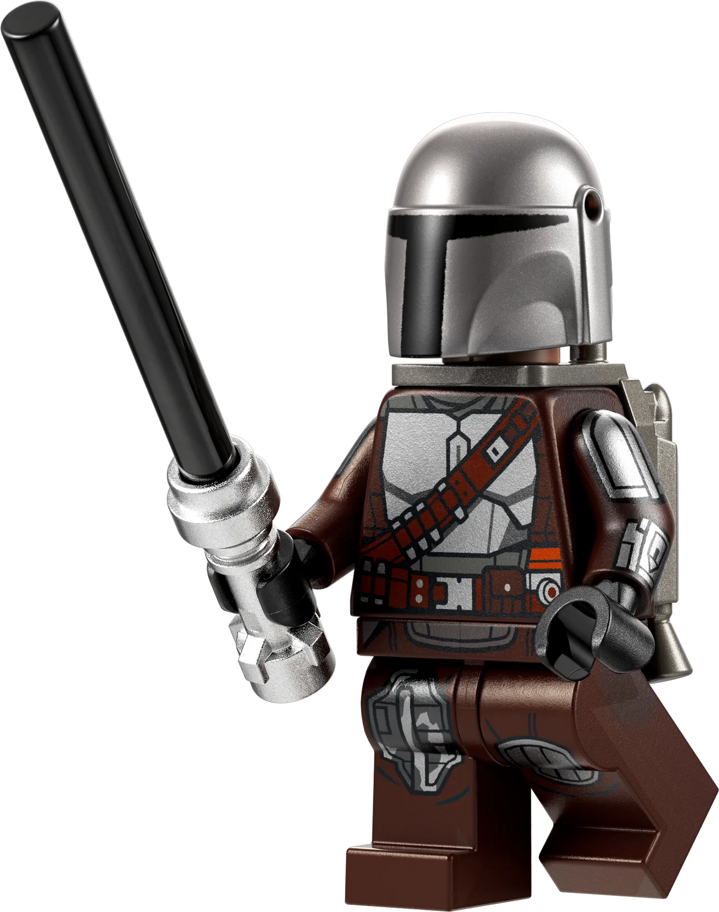 ليغو ماندالوريان ن-1 ستارفايتر 75325 ستارورز