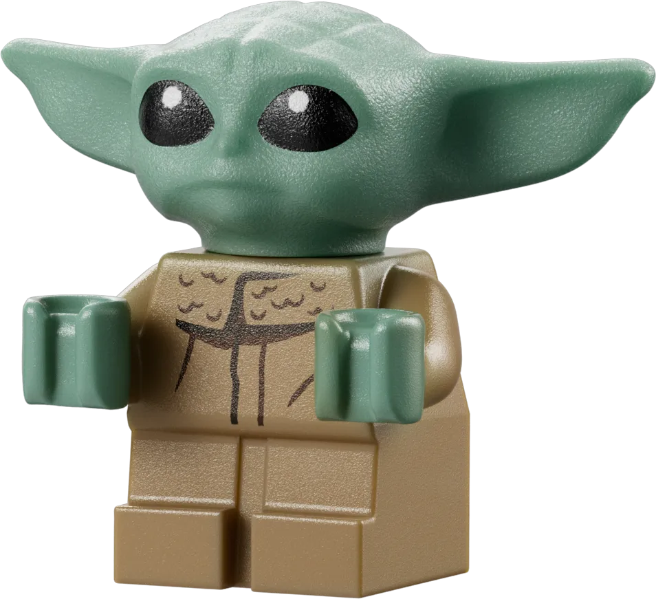 ليغو ماندالوريان ن-1 ستارفايتر 75325 ستارورز