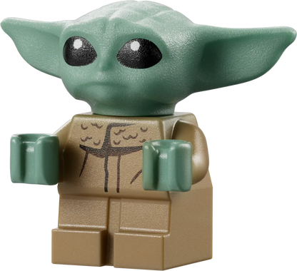 ليغو ماندالوريان ن-1 ستارفايتر 75325 ستارورز