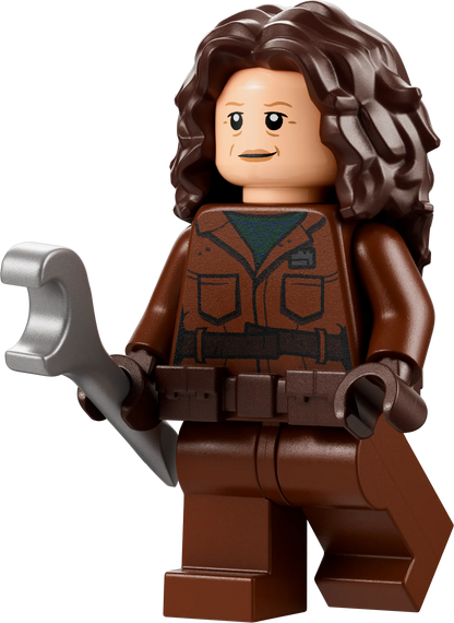 ليغو ماندالوريان ن-1 ستارفايتر 75325 ستارورز