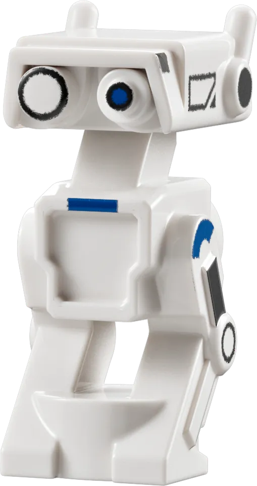 ليغو ماندالوريان ن-1 ستارفايتر 75325 ستارورز