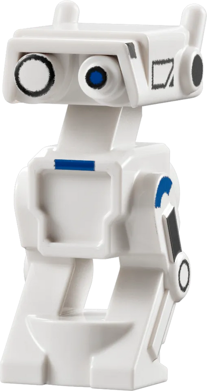 ليغو ماندالوريان ن-1 ستارفايتر 75325 ستارورز