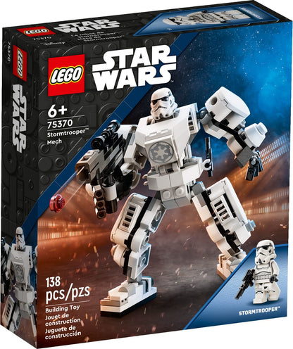 LEGO Stormtrooper Mech 75370 StarWars