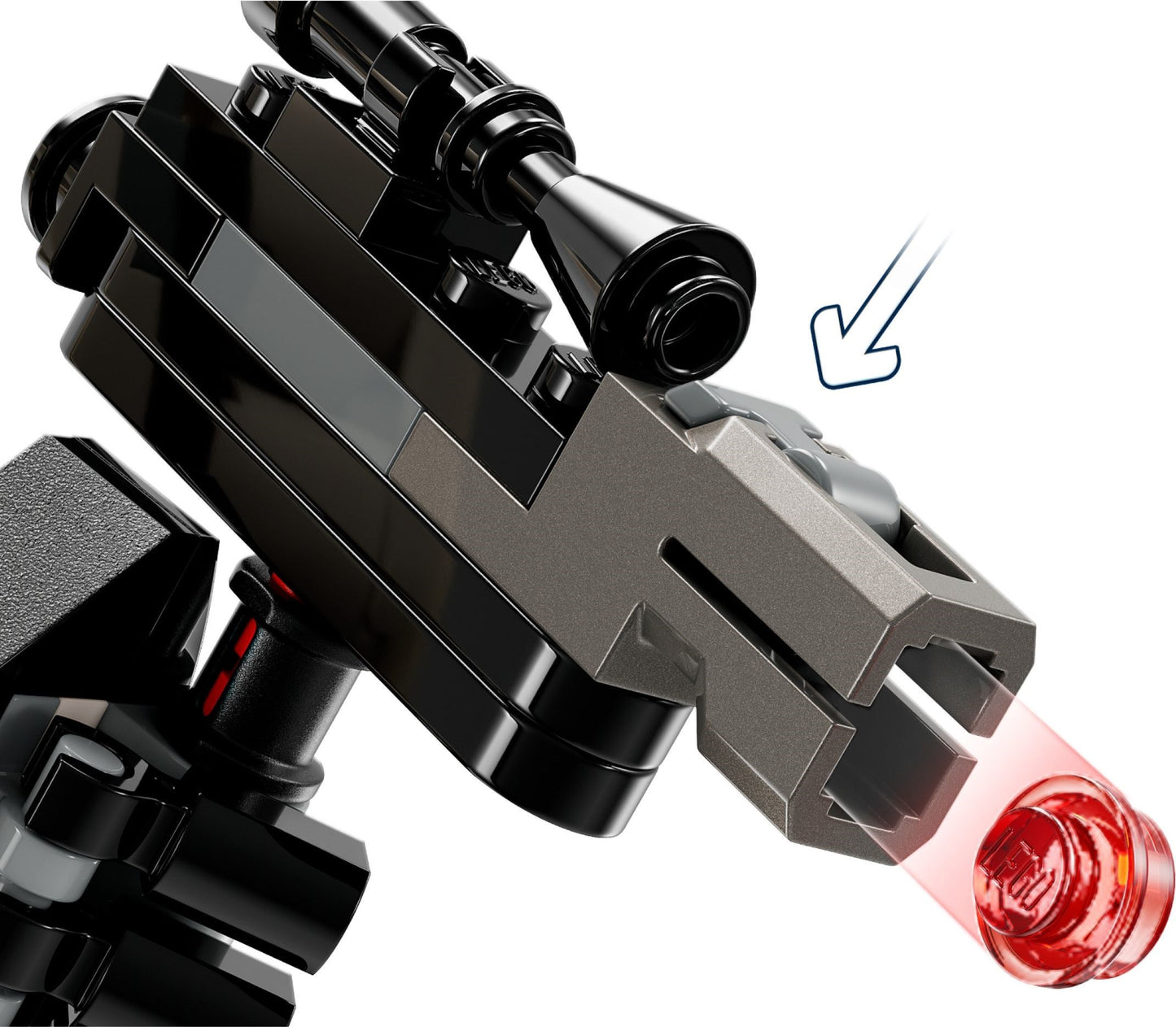 LEGO Stormtrooper Mech 75370 StarWars
