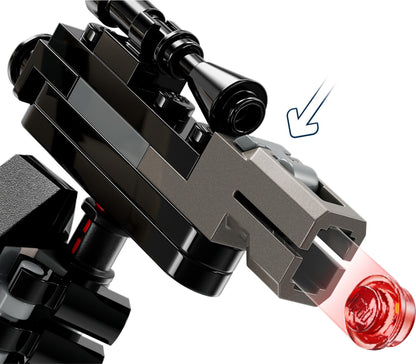 LEGO Stormtrooper Mech 75370 StarWars