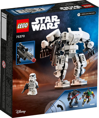LEGO Stormtrooper Mech 75370 StarWars