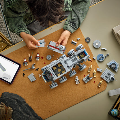 LEGO Republic Juggernaut 75413 StarWars