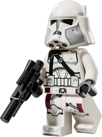 LEGO Republic Juggernaut 75413 StarWars