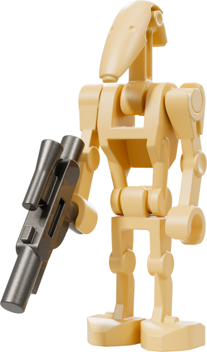 LEGO Republic Juggernaut 75413 StarWars